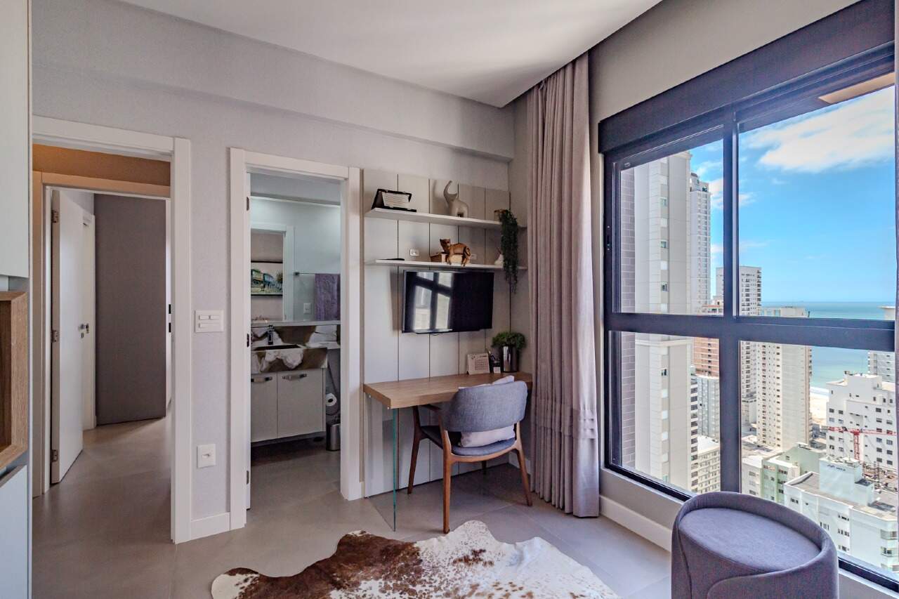 Apartamento à venda no Centro: 