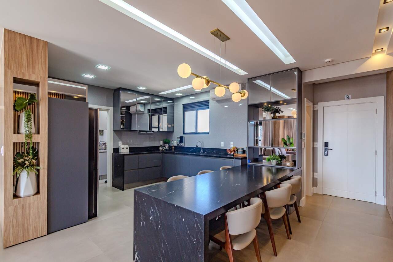 Apartamento à venda no Centro: 