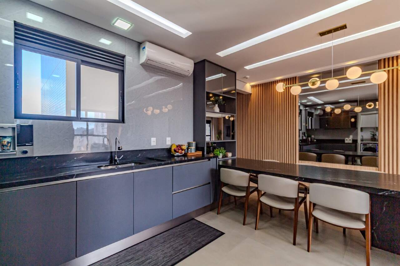Apartamento à venda no Centro: 