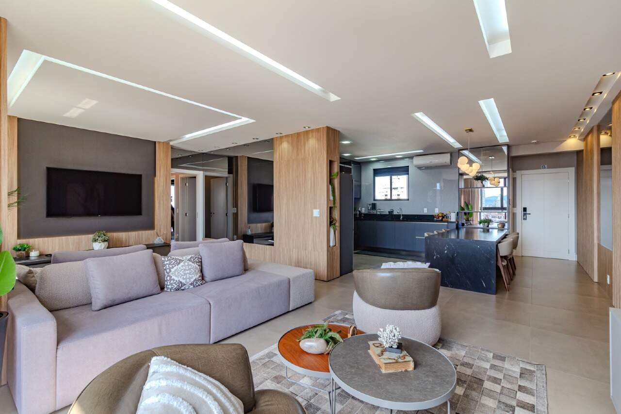 Apartamento à venda no Centro: 