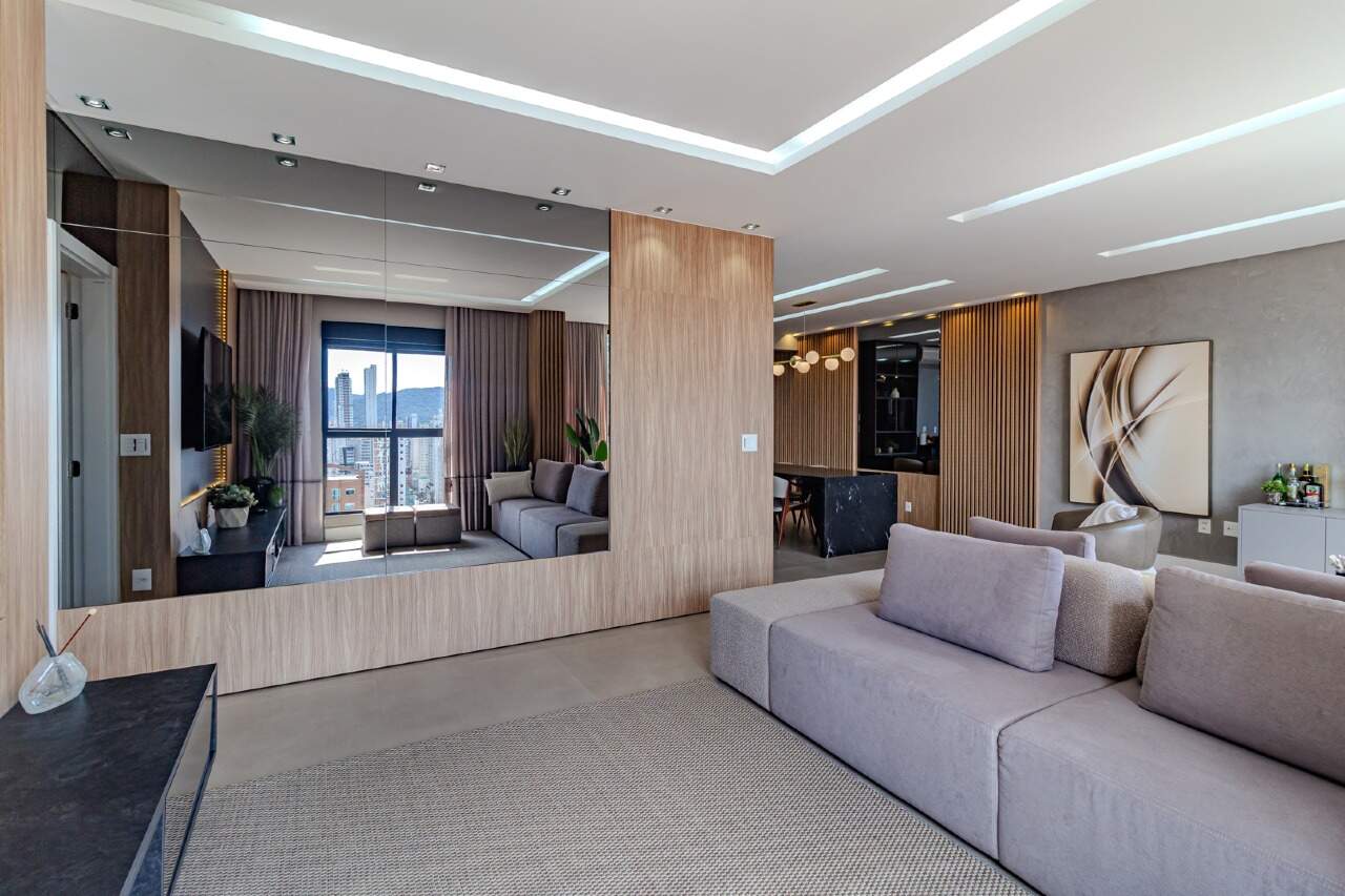 Apartamento à venda no Centro: 