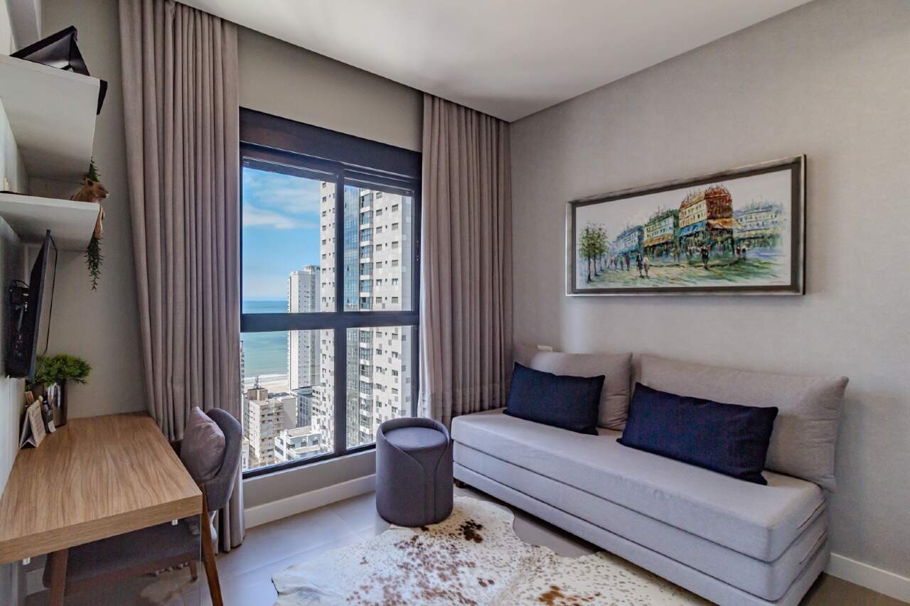 Apartamento à venda no Centro: 