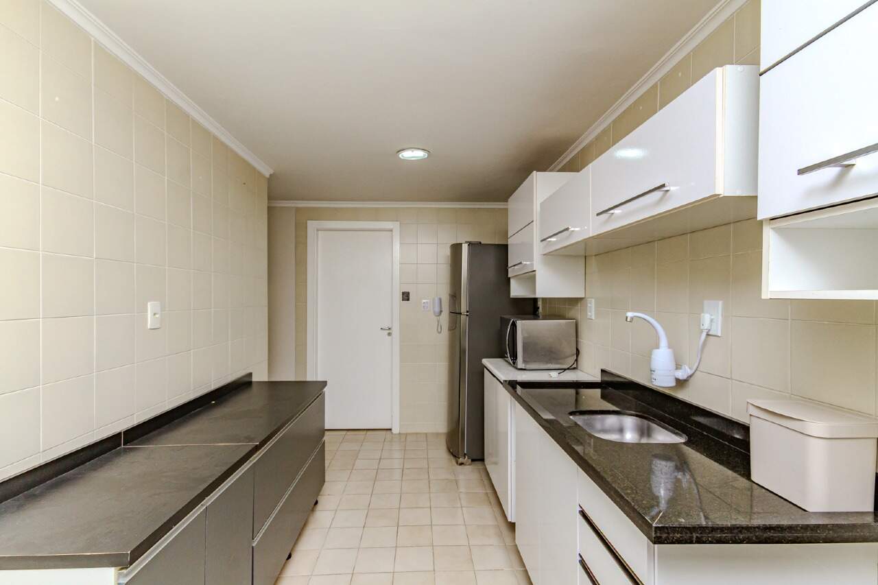 Apartamento para aluguel no Centro: 