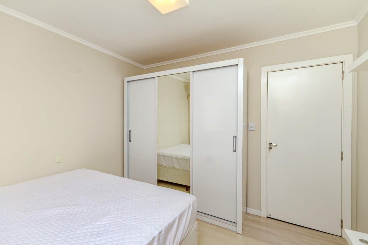 Apartamento para aluguel no Centro: 