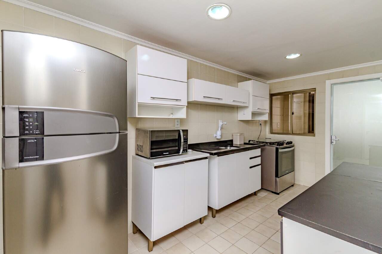 Apartamento para aluguel no Centro: 