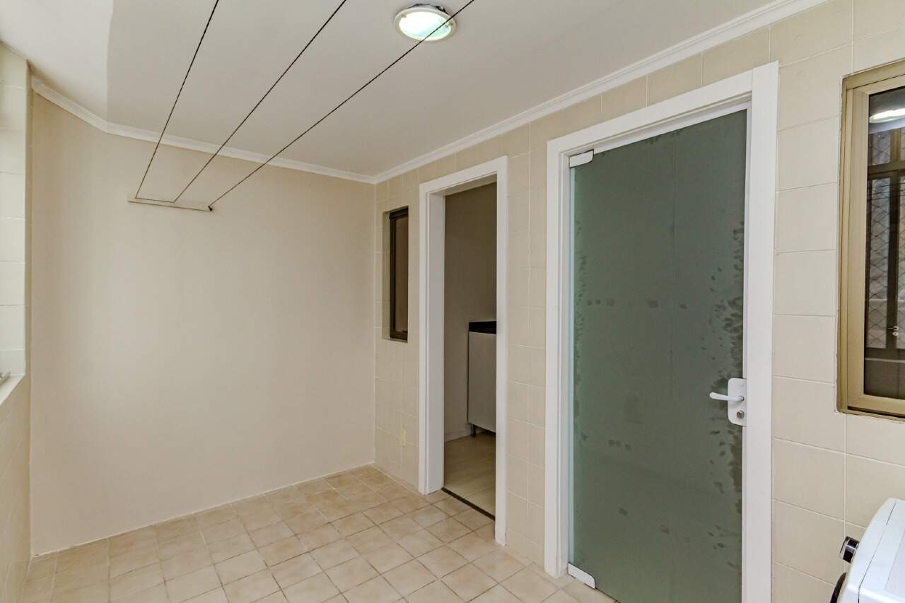 Apartamento para aluguel no Centro: 