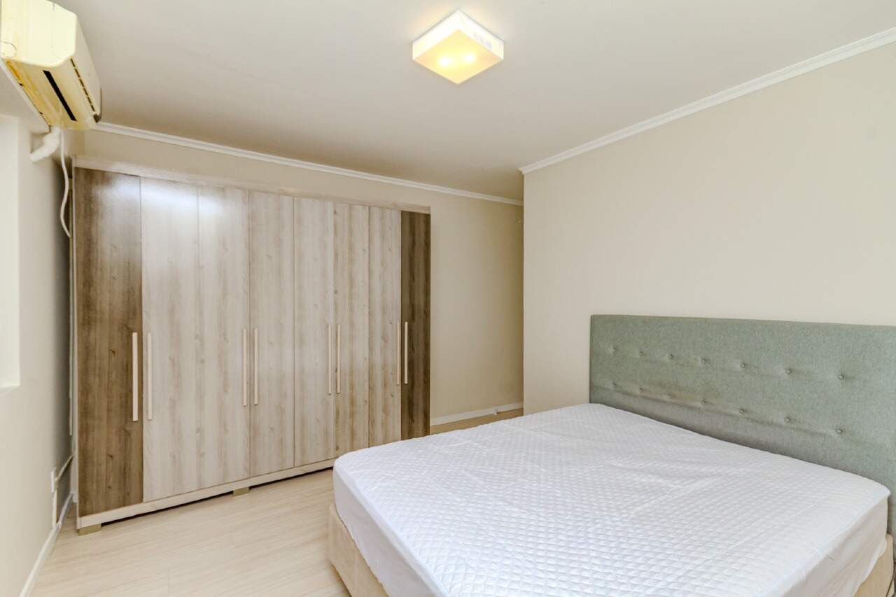 Apartamento para aluguel no Centro: 