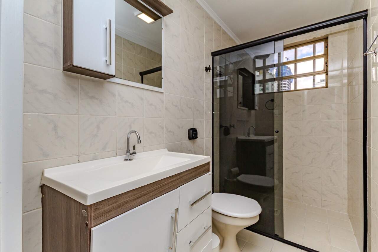 Apartamento para aluguel no Centro: 