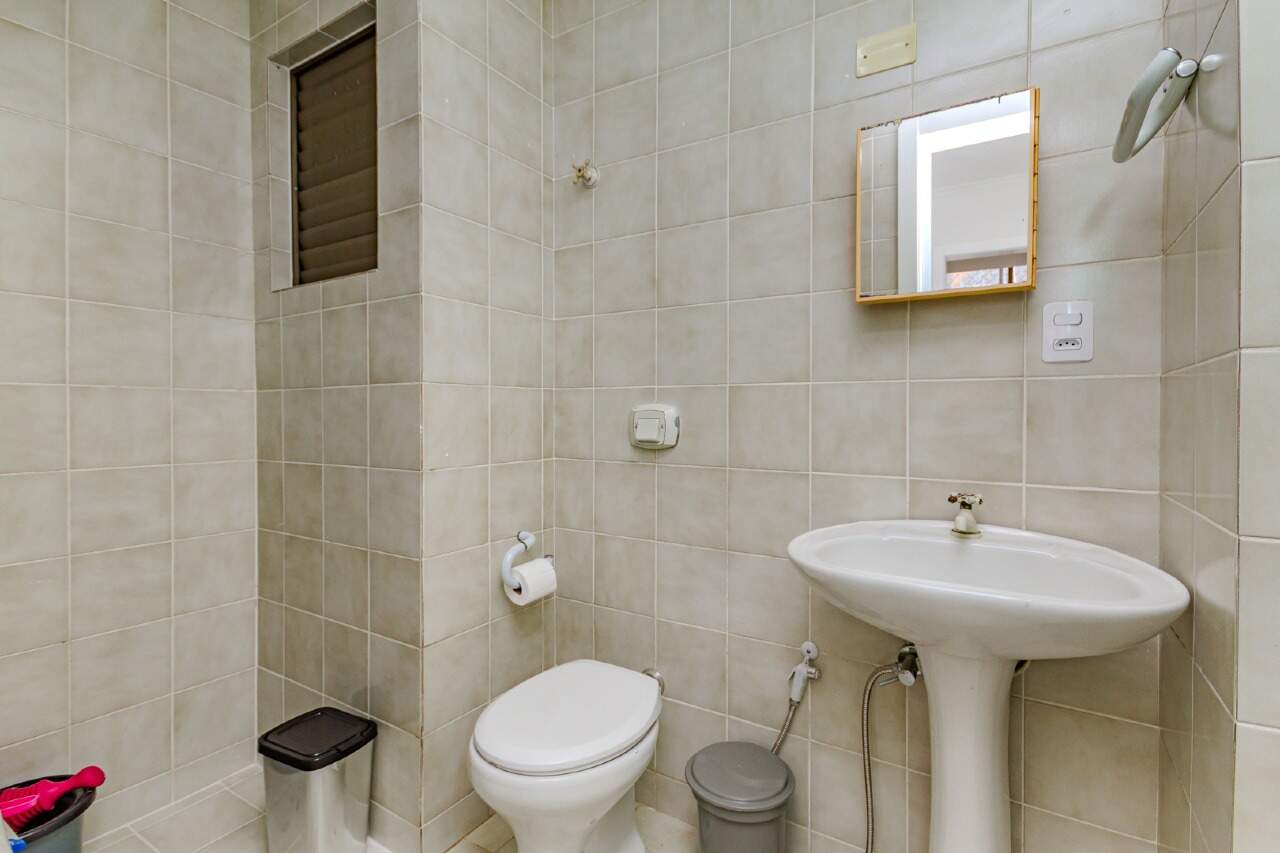 Apartamento para aluguel no Centro: 