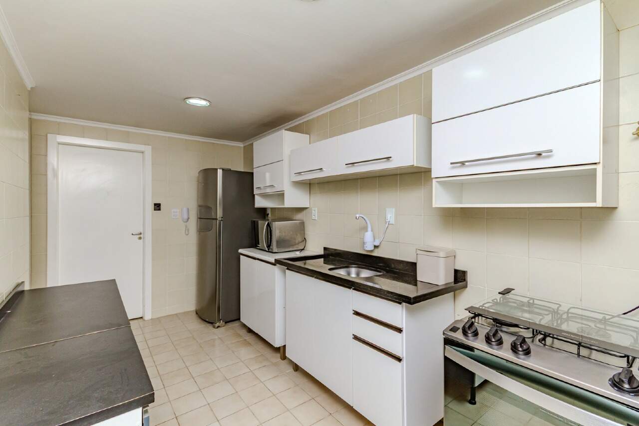 Apartamento para aluguel no Centro: 