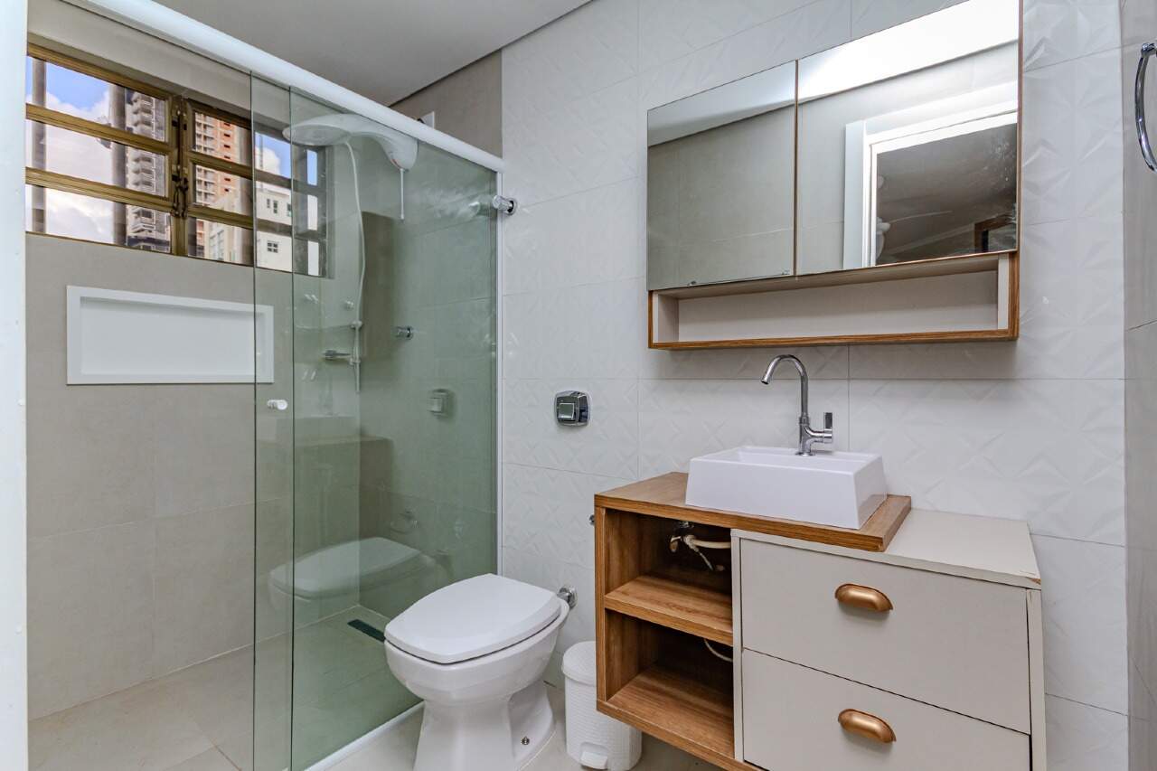 Apartamento para aluguel no Centro: 