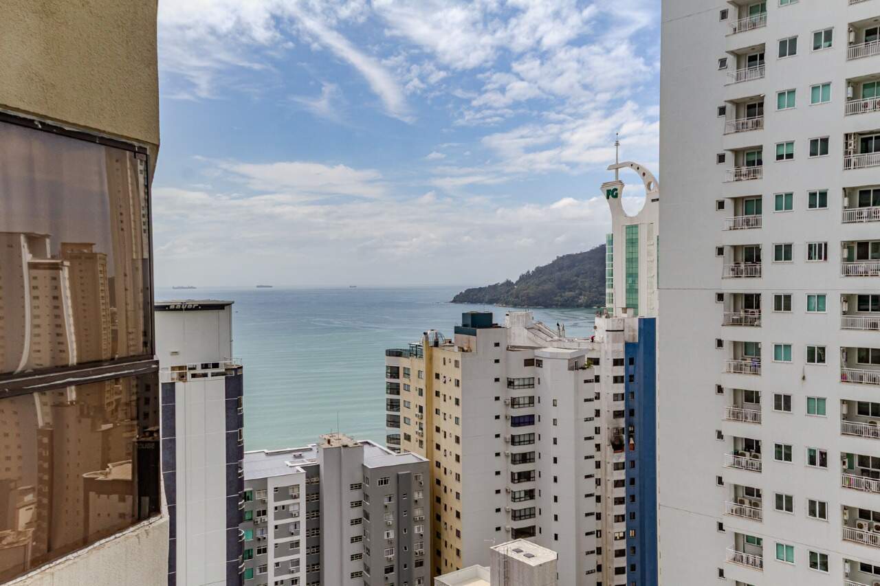 Apartamento para aluguel no Centro: 