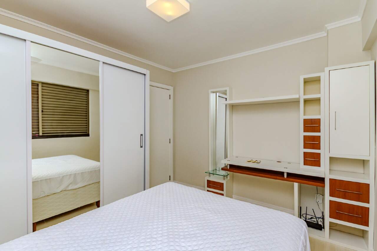 Apartamento para aluguel no Centro: 