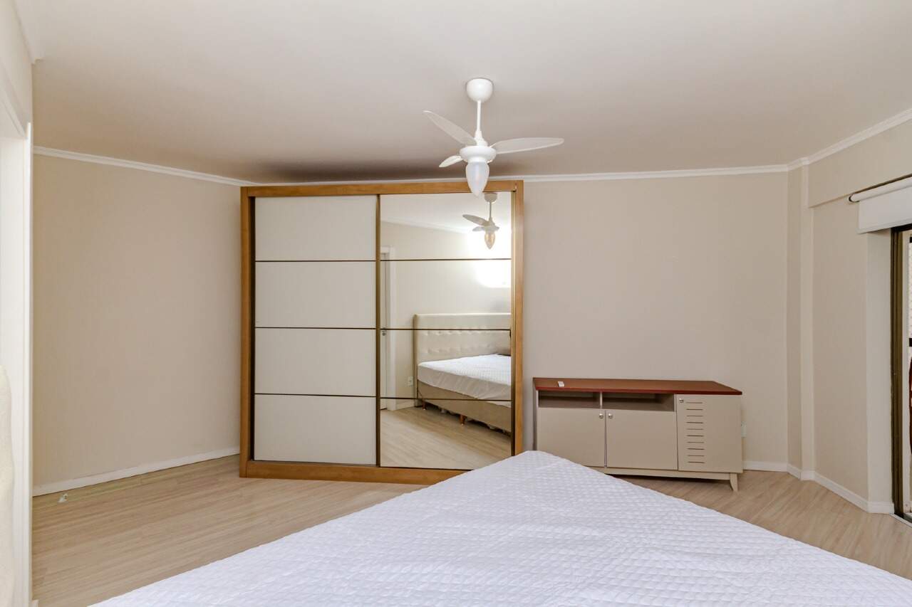 Apartamento para aluguel no Centro: 