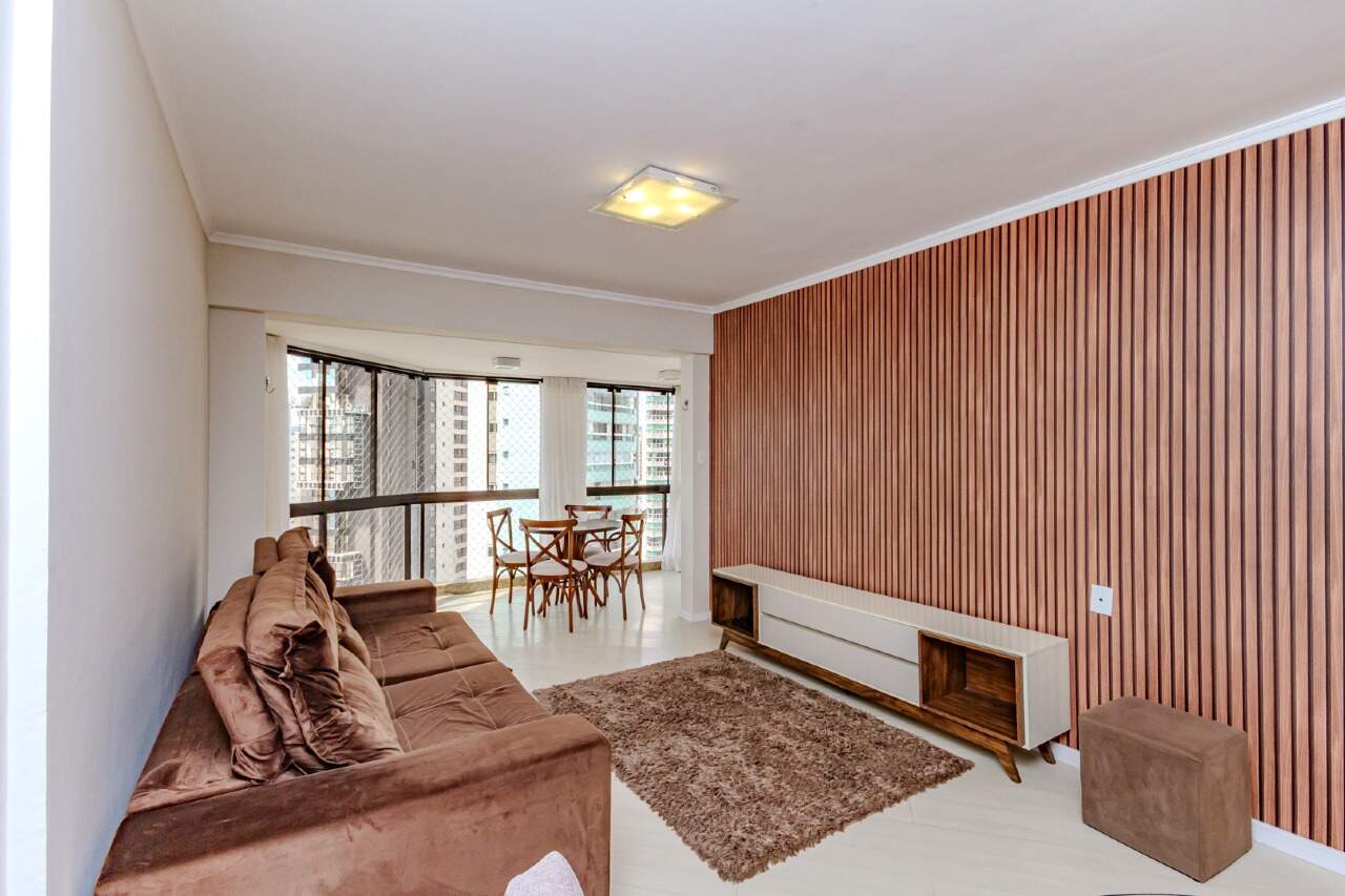 Apartamento para aluguel no Centro: 