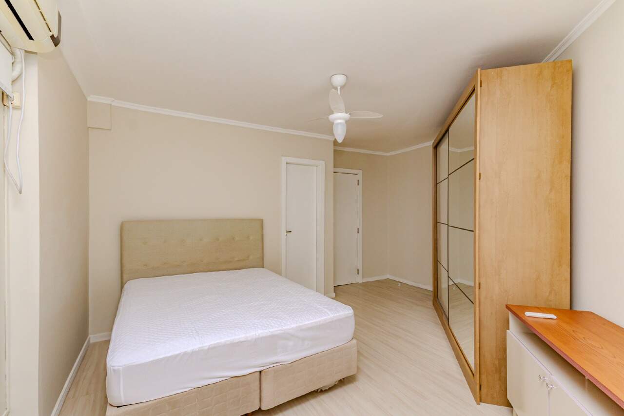 Apartamento para aluguel no Centro: 