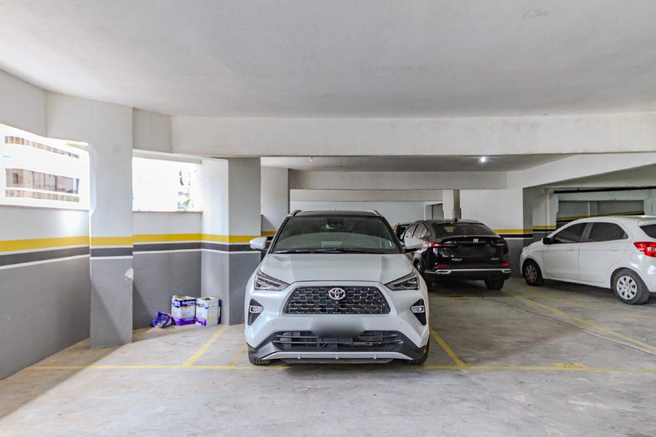 Apartamento para aluguel no Centro: 