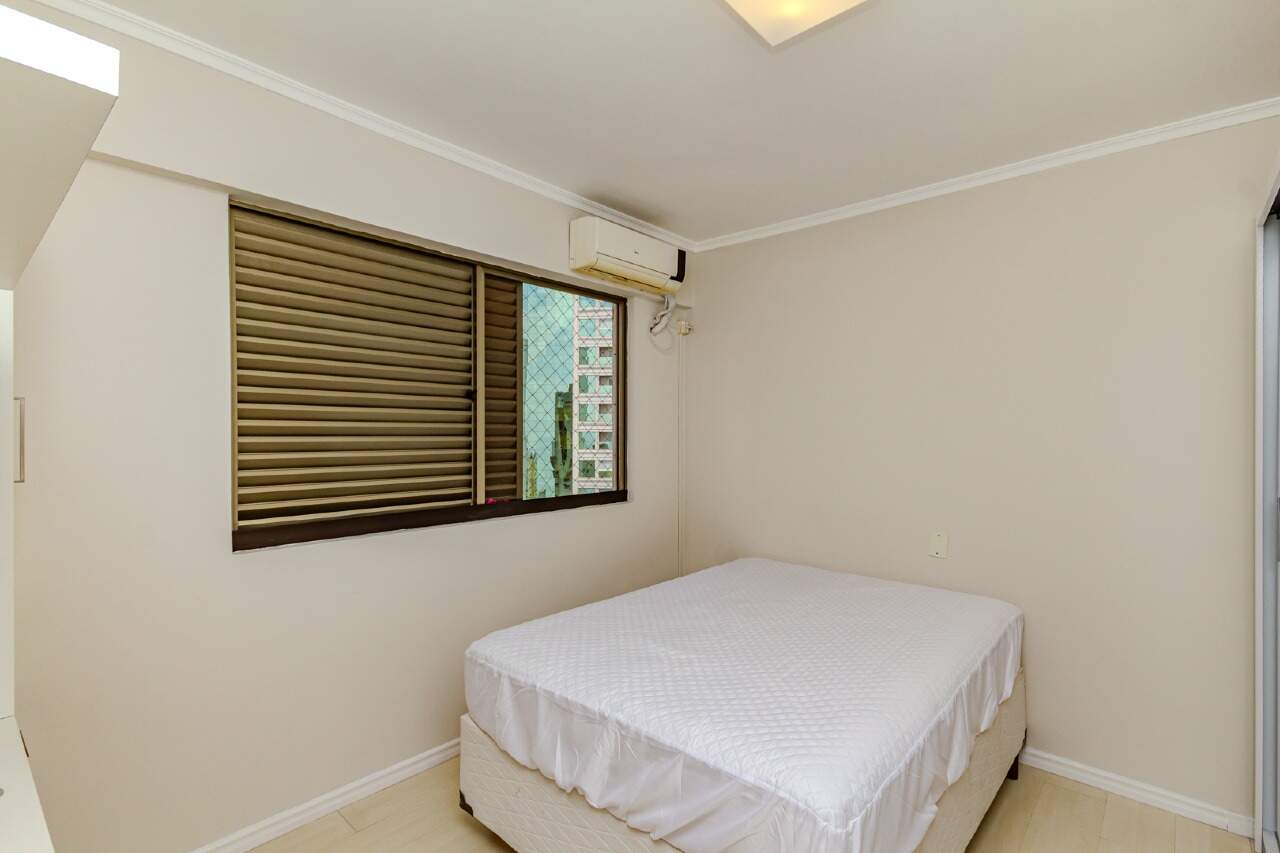 Apartamento para aluguel no Centro: 
