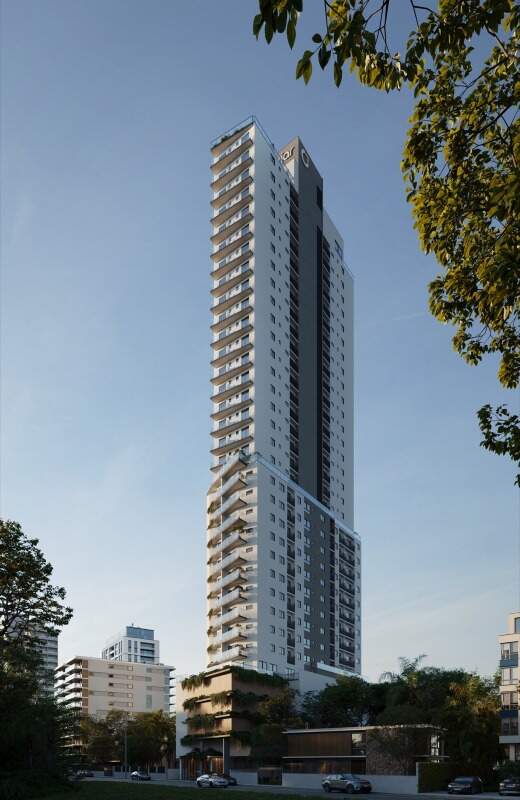 Apartamento à venda no Centro: Torre do Bothanic, da Criar Empreendimentos, no Centro de Itajaí (imagem ilustrativa)