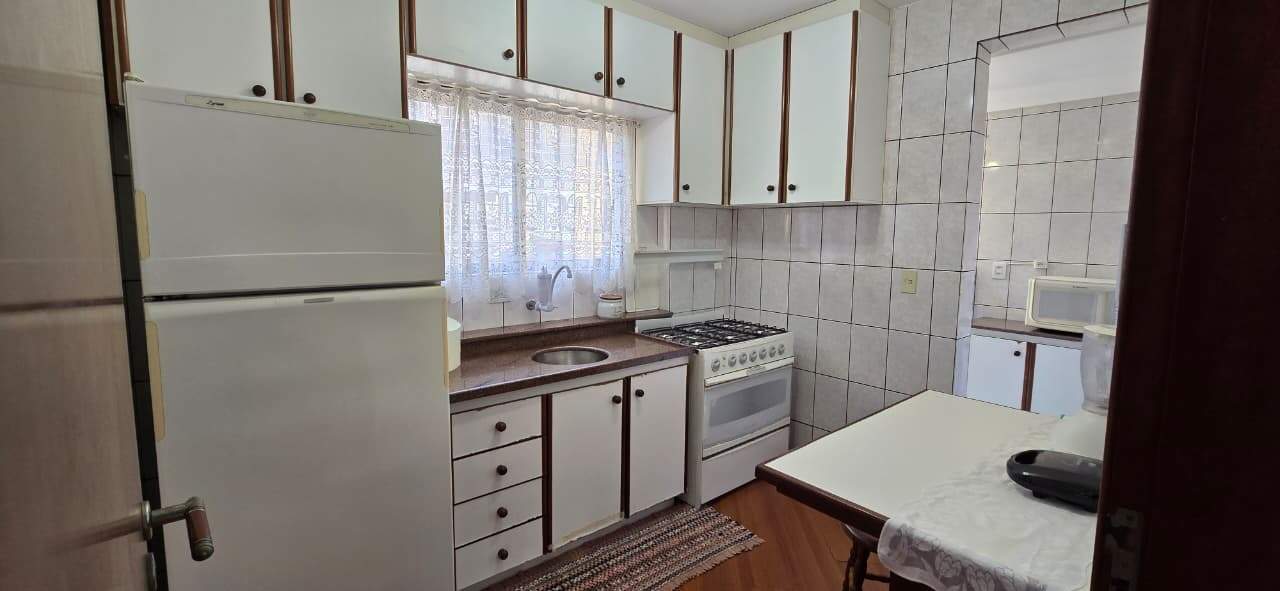 Apartamento à venda no Centro: Cozinha do apartamento.