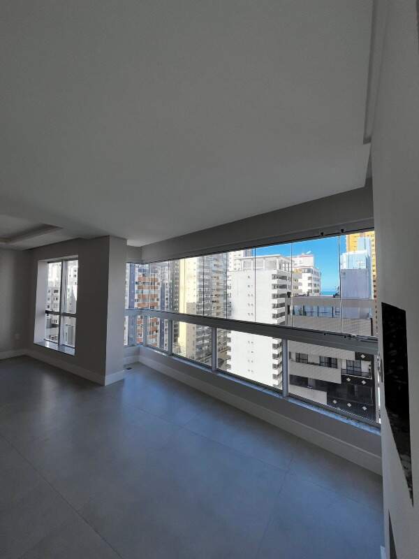 Apartamento à venda no Centro: Living de referência do Olímpia Residence