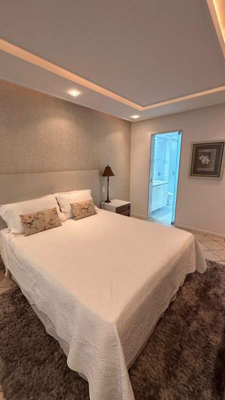 Apartamento à venda no Centro: Dormitório principal