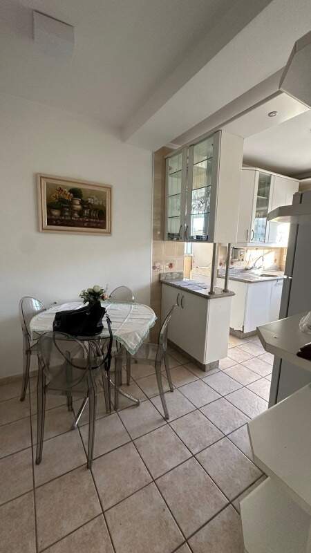 Apartamento à venda no Centro: Área de refeições