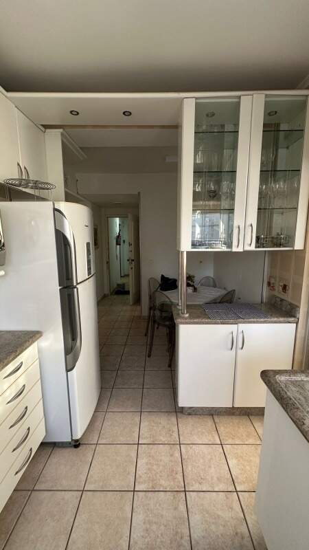 Apartamento à venda no Centro: Área de serviço