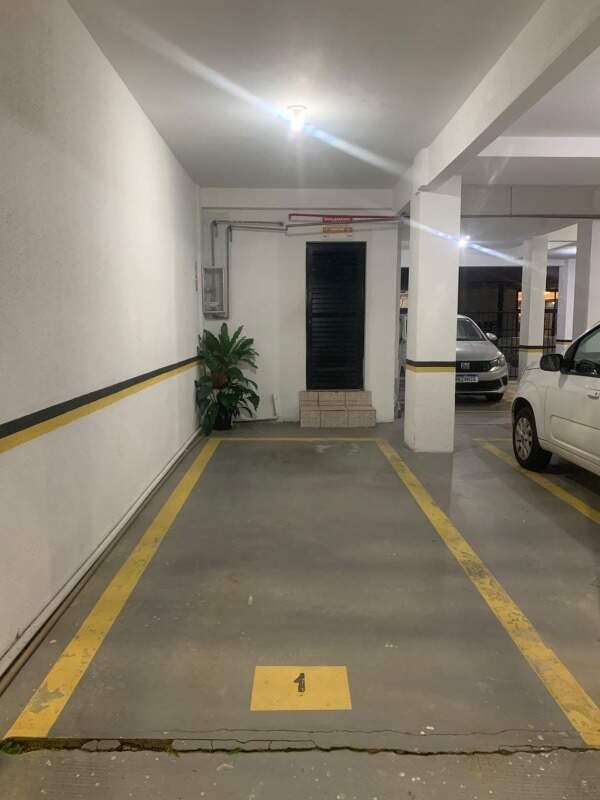 Apartamento à venda no Centro: Vaga de garagem da oferta