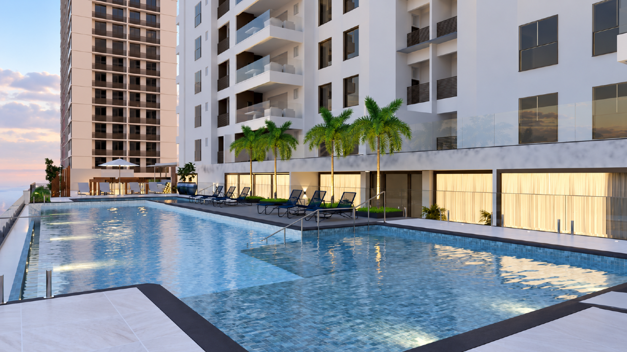 Apartamento à venda no Praia Brava: 