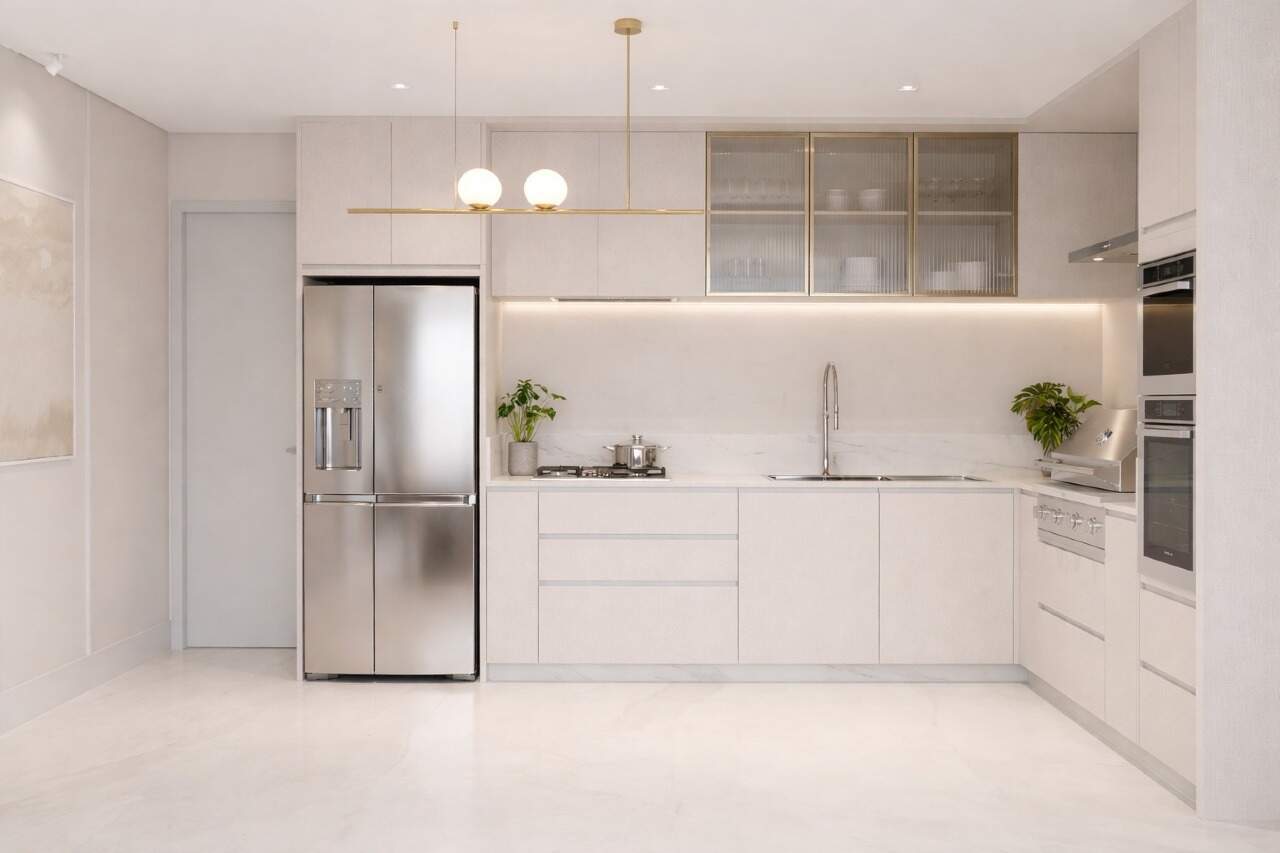 Apartamento à venda no Centro: