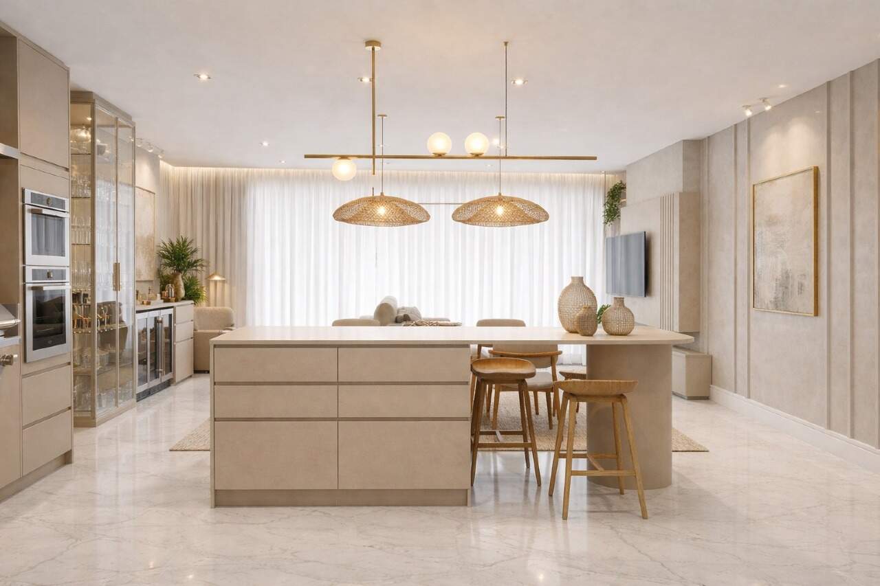 Apartamento à venda no Centro: