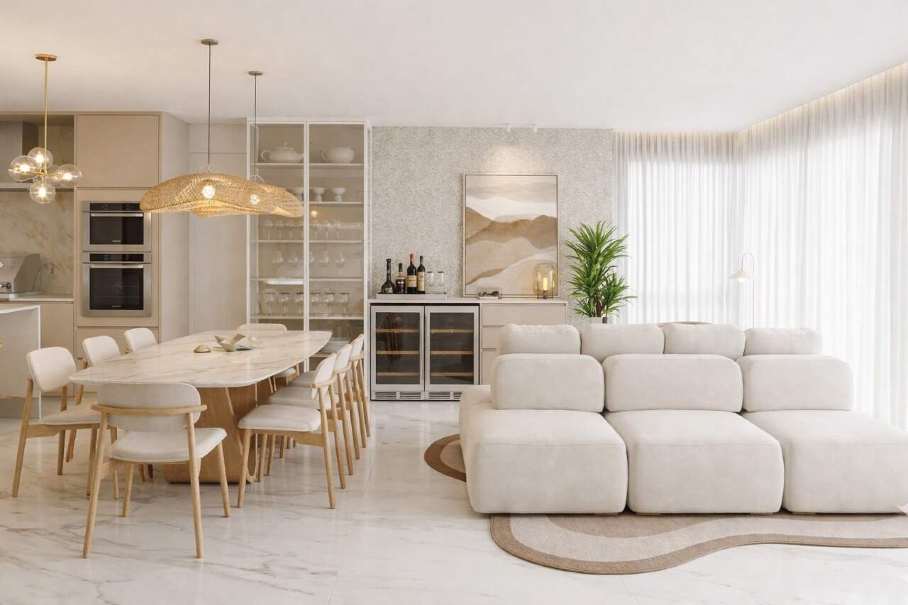 Apartamento à venda no Centro: 