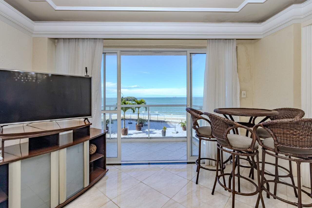 Apartamento para aluguel no Centro: 