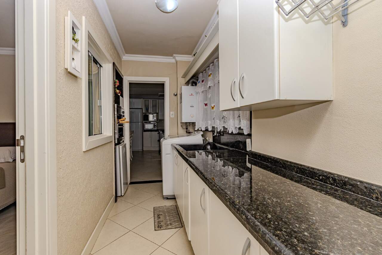 Apartamento para aluguel no Centro: 