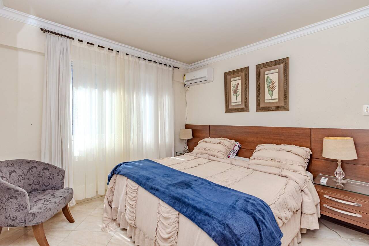 Apartamento para aluguel no Centro: 