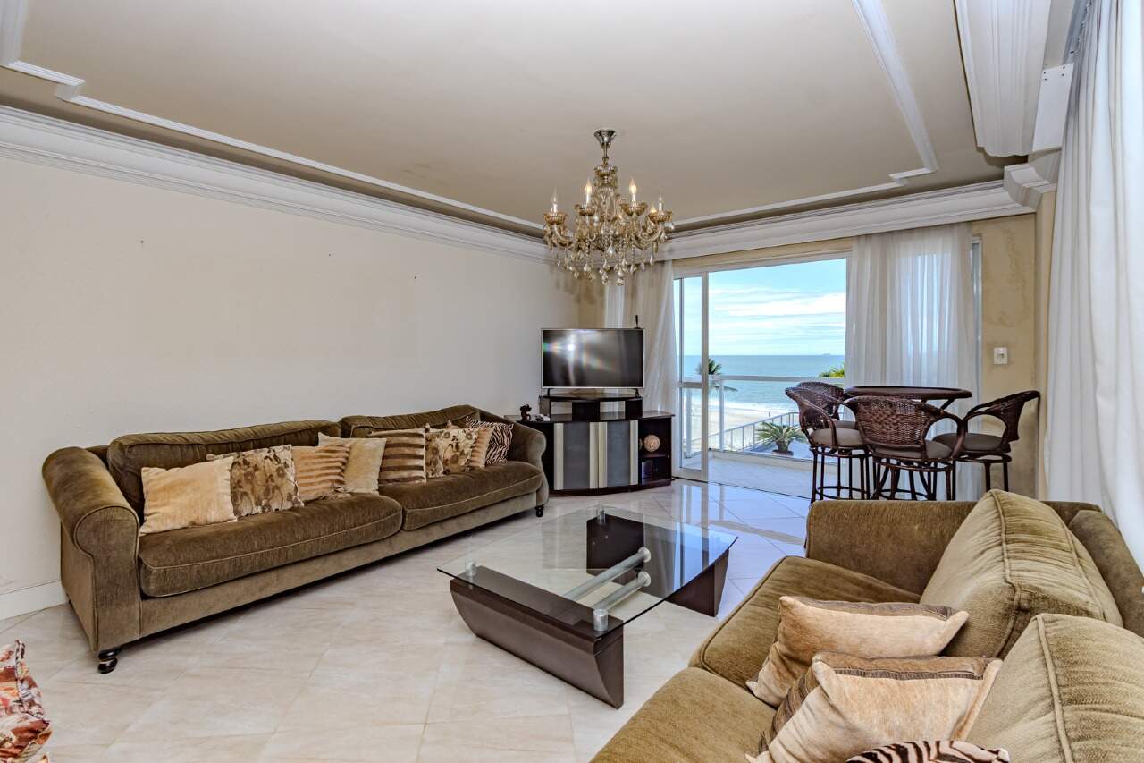 Apartamento para aluguel no Centro: 
