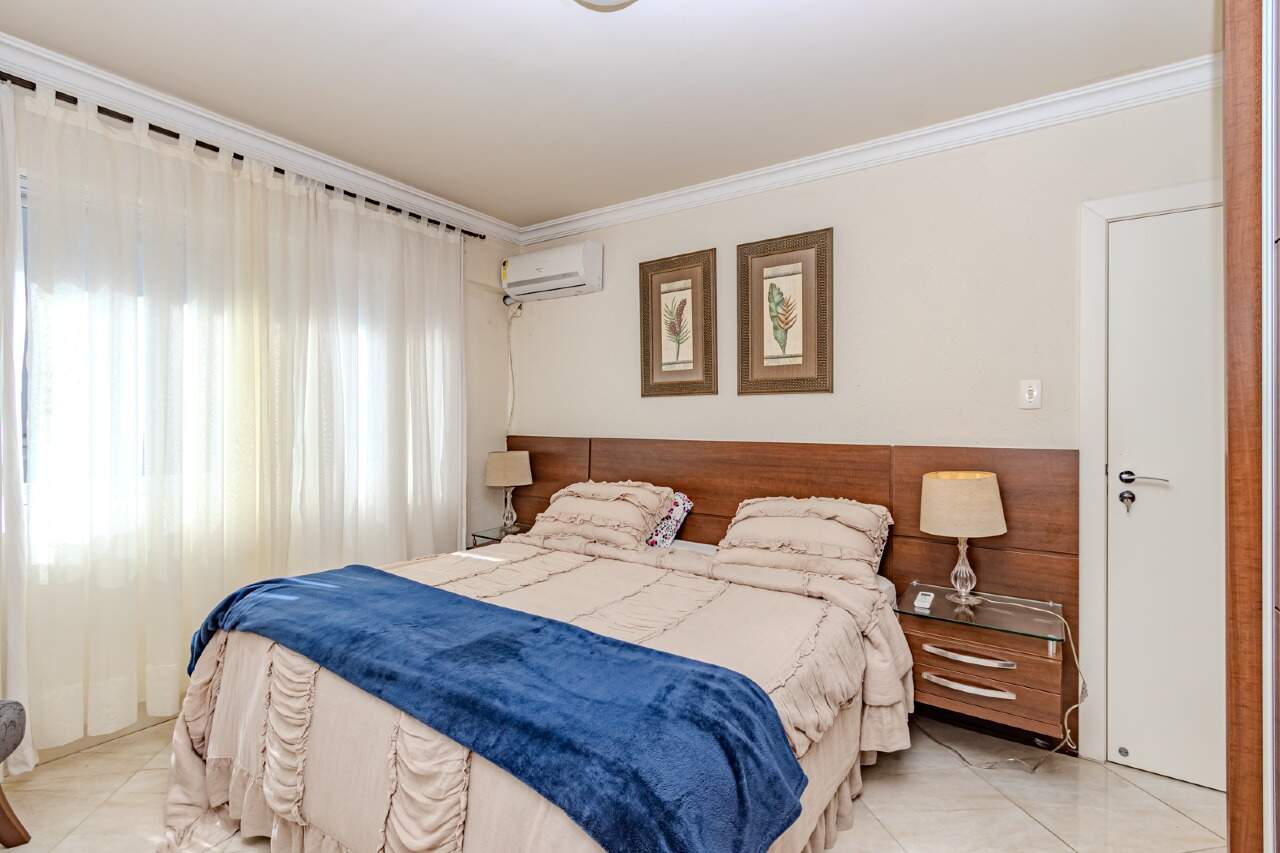 Apartamento para aluguel no Centro: 