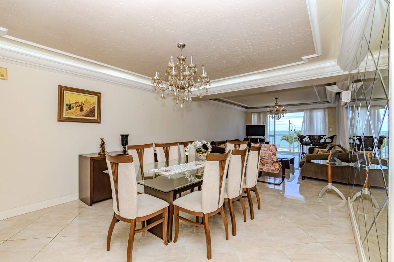 Apartamento para aluguel no Centro: 