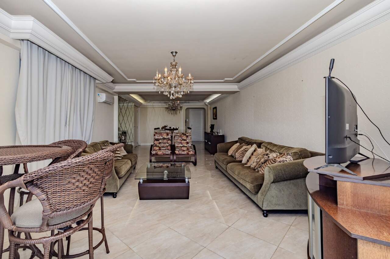 Apartamento para aluguel no Centro: 