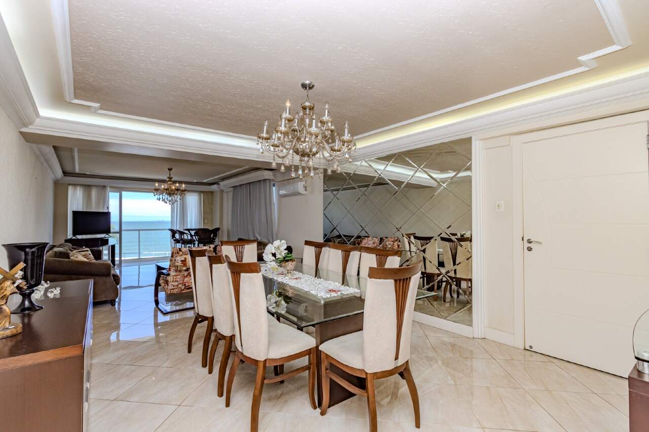 Apartamento para aluguel no Centro: 