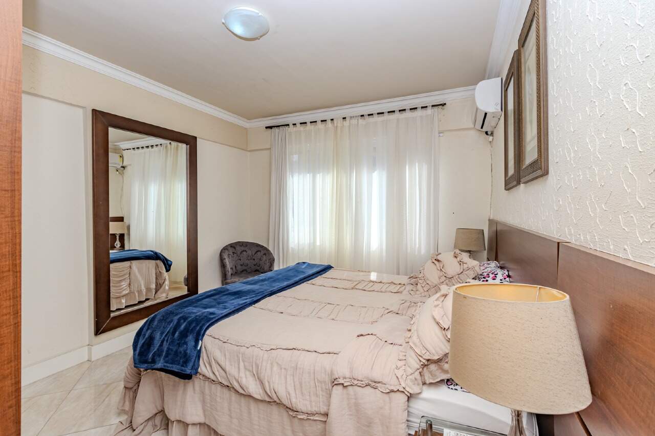 Apartamento para aluguel no Centro: 