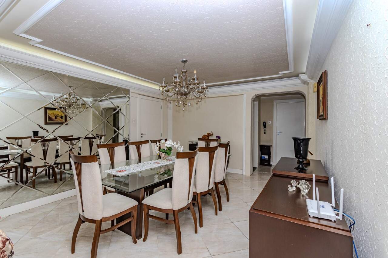 Apartamento para aluguel no Centro: 