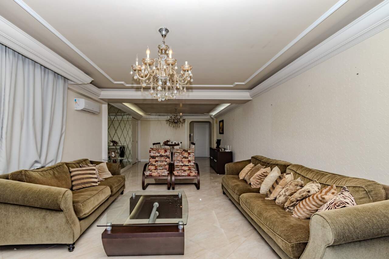 Apartamento para aluguel no Centro: 