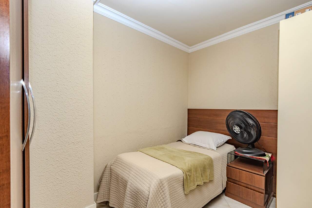 Apartamento para aluguel no Centro: 