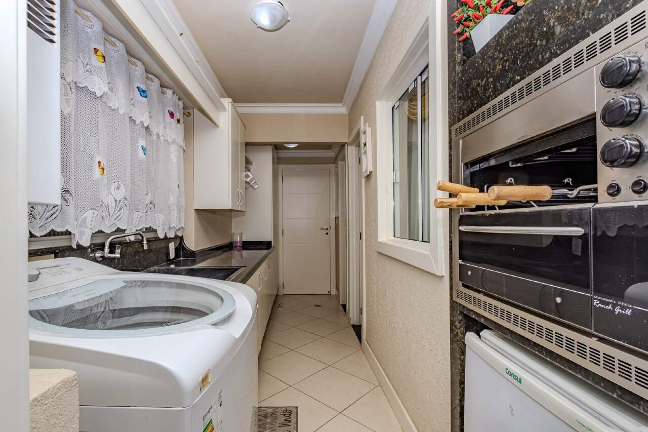 Apartamento para aluguel no Centro: 