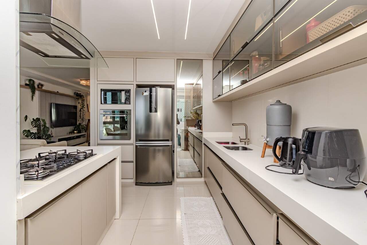 Apartamento à venda no Centro: 