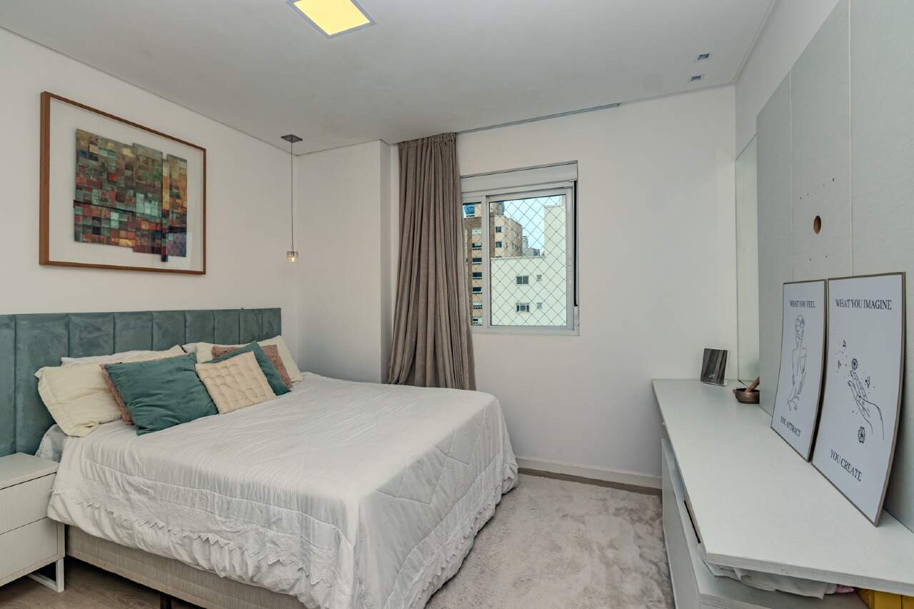 Apartamento à venda no Centro: 