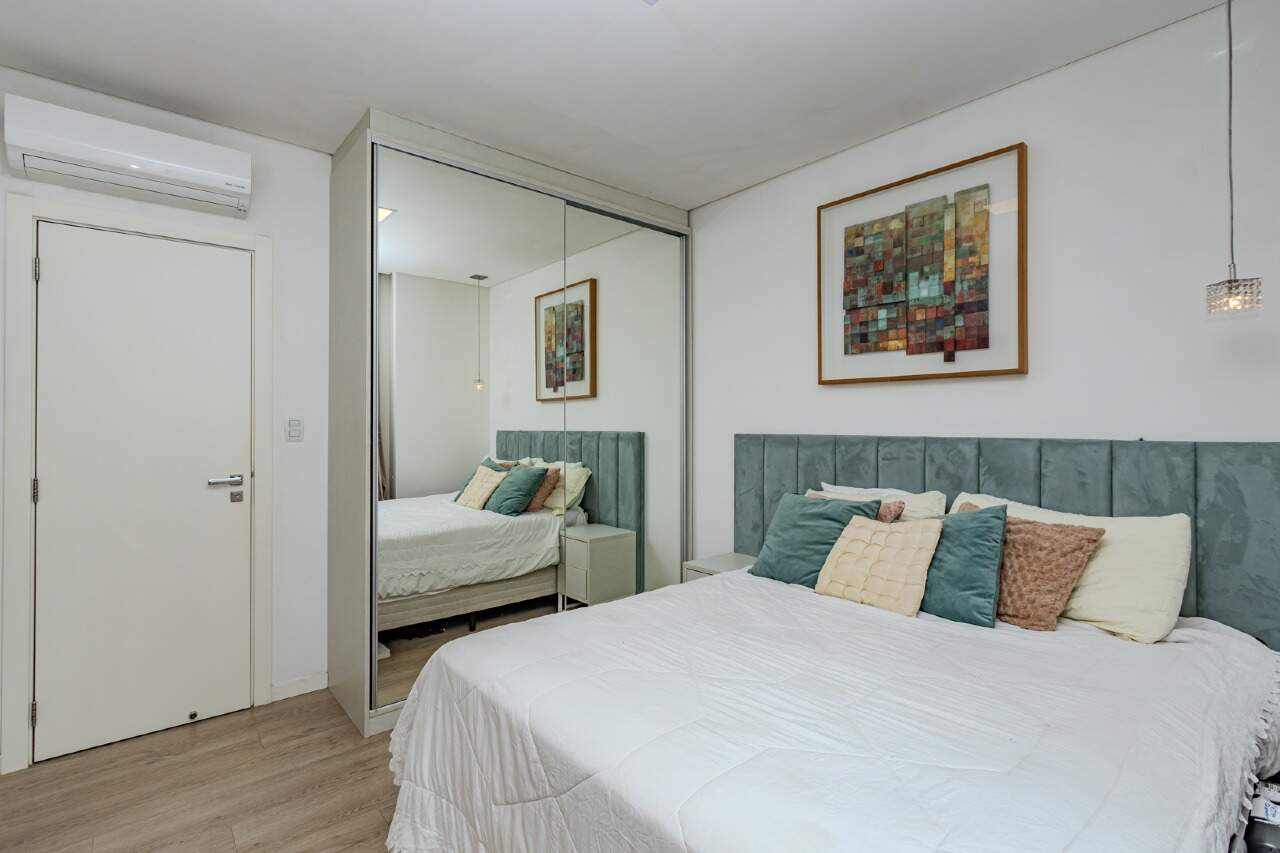 Apartamento à venda no Centro: 