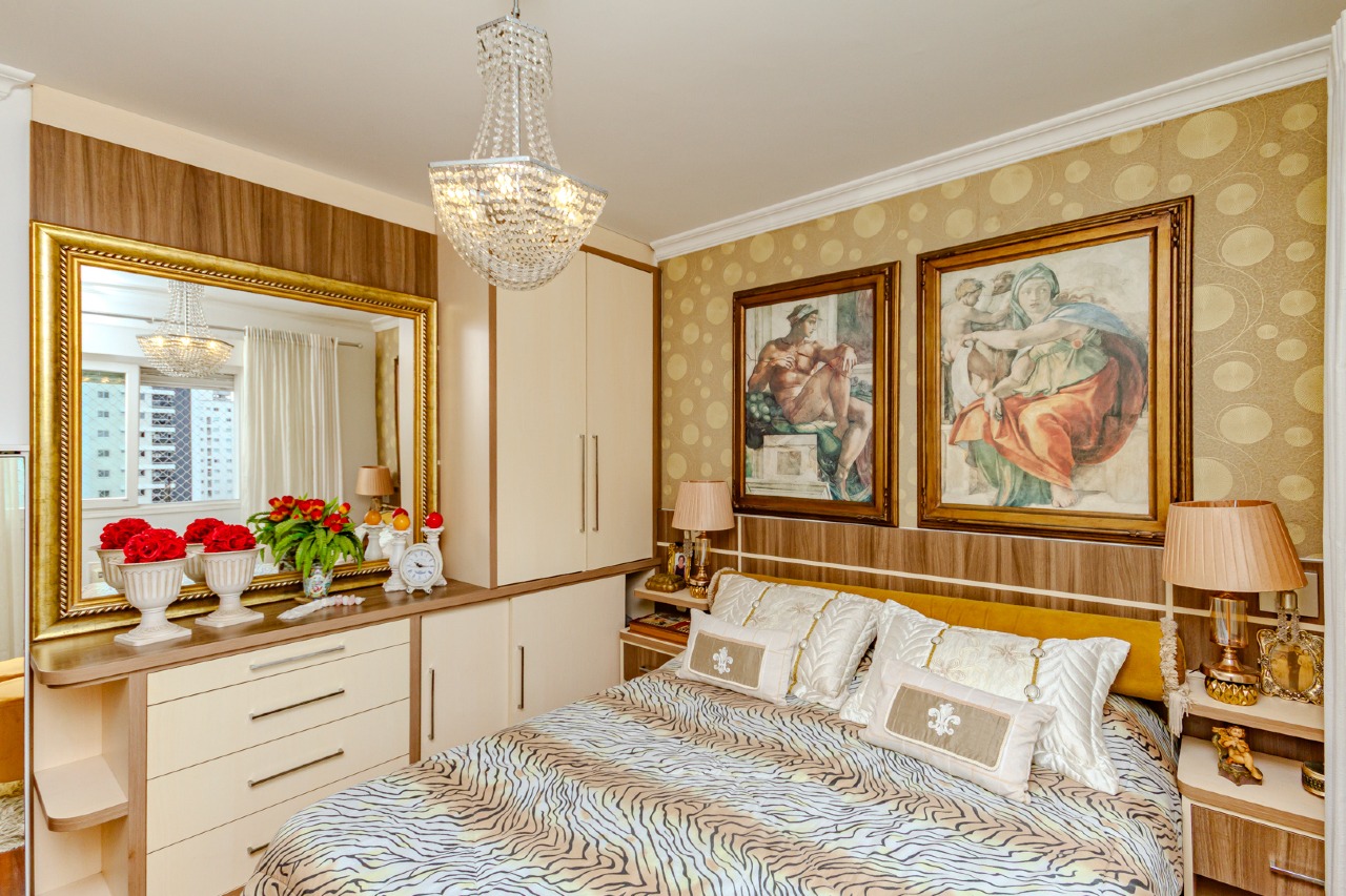 Apartamento à venda no Centro: